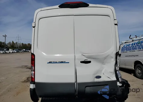 2023 Ford Transit T-350 from USA, damaged, VIN 1FTBW9CK7PKA43922